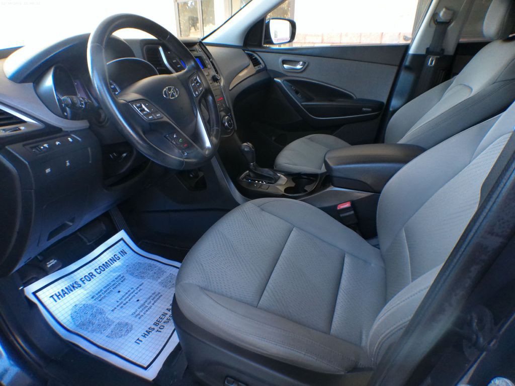2013 Hyundai Santa Fe Sport Image 5