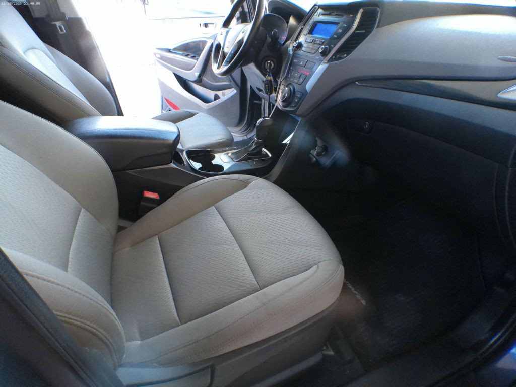 2013 Hyundai Santa Fe Sport Image 7