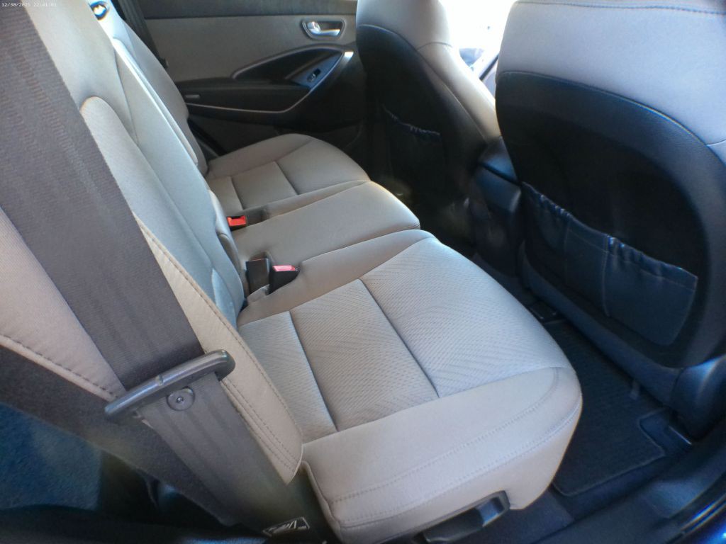 2013 Hyundai Santa Fe Sport Image 8