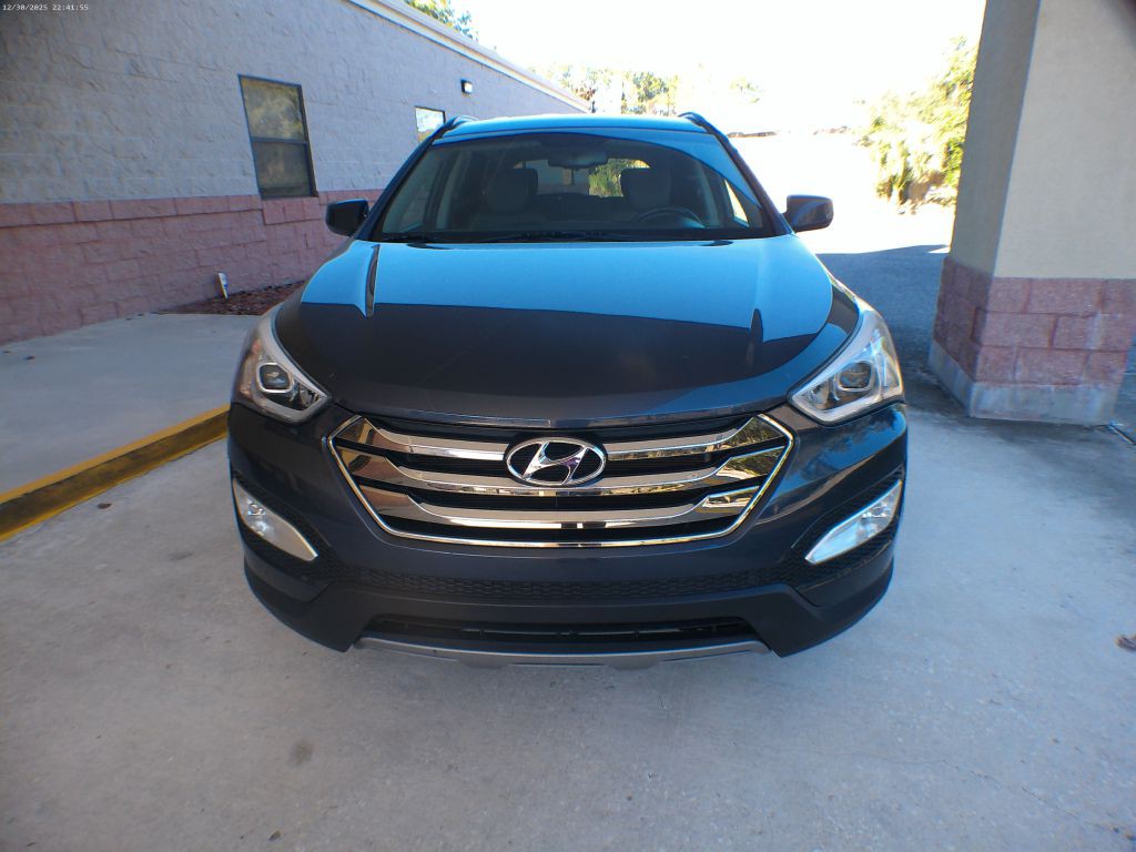 2013 Hyundai Santa Fe Sport Image 13