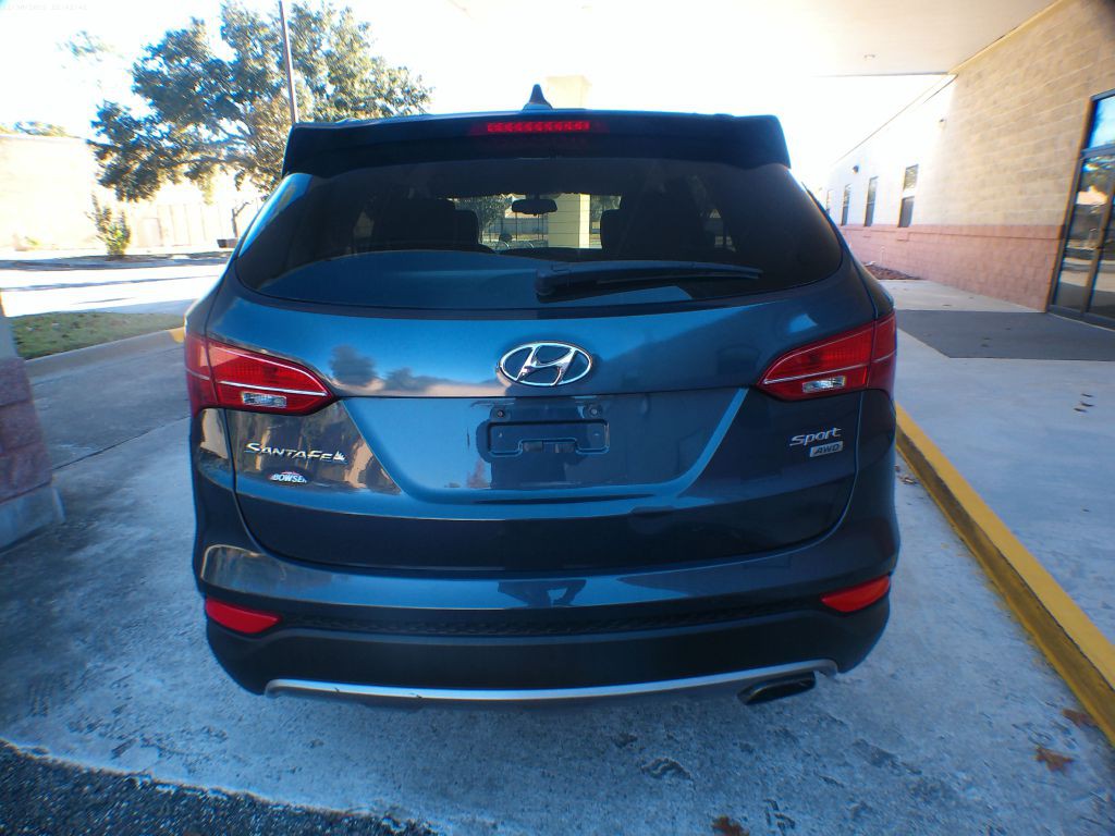 2013 Hyundai Santa Fe Sport Image 17