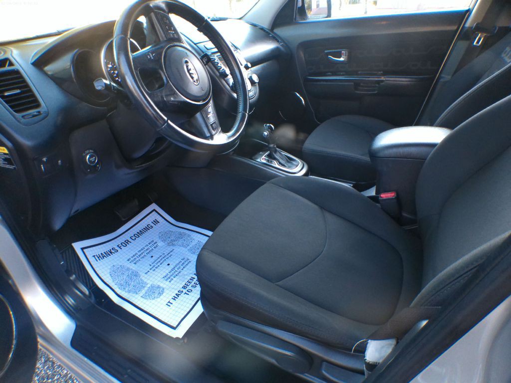 2013 Kia Soul Image 5