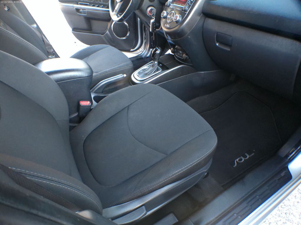 2013 Kia Soul Image 8
