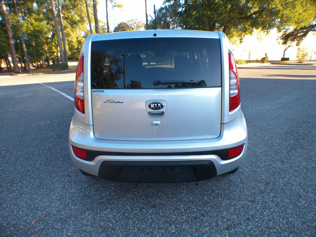 2013 Kia Soul Image 18