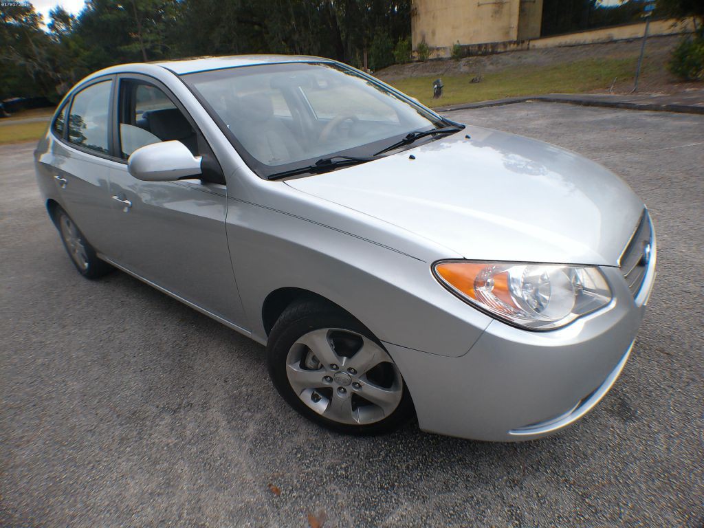 2008 Hyundai Elantra Image 2