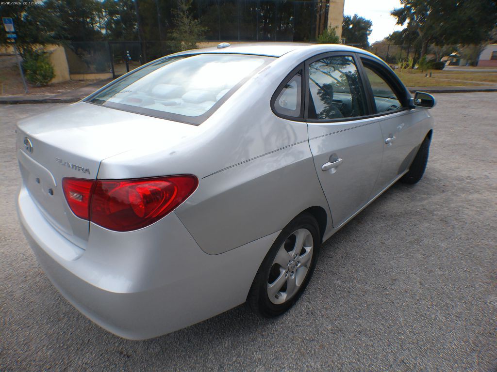 2008 Hyundai Elantra Image 3