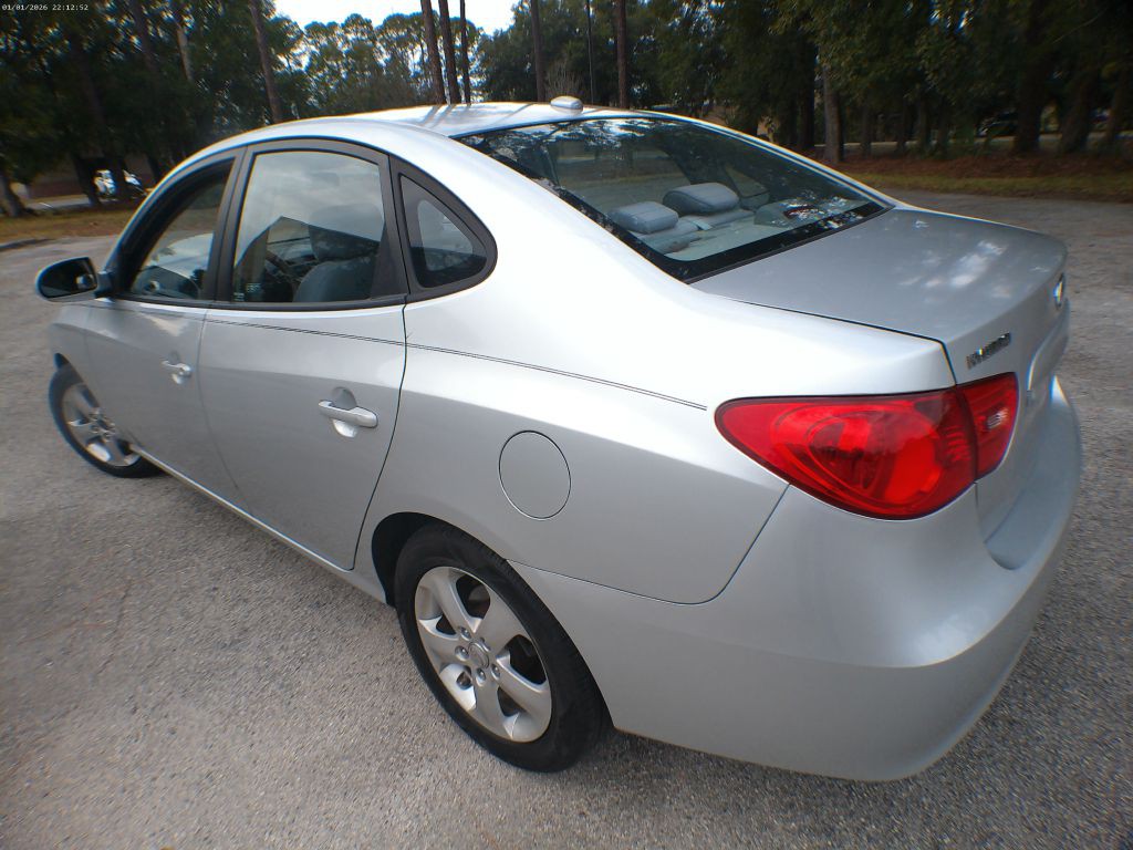 2008 Hyundai Elantra Image 4