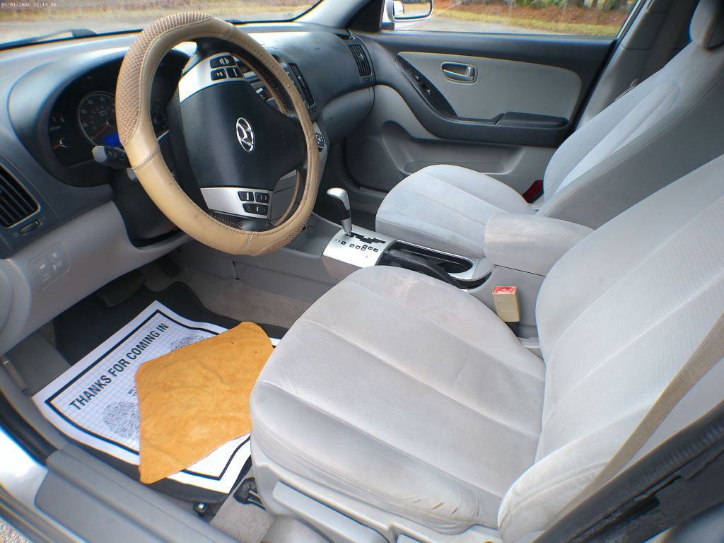 2008 Hyundai Elantra Image 5