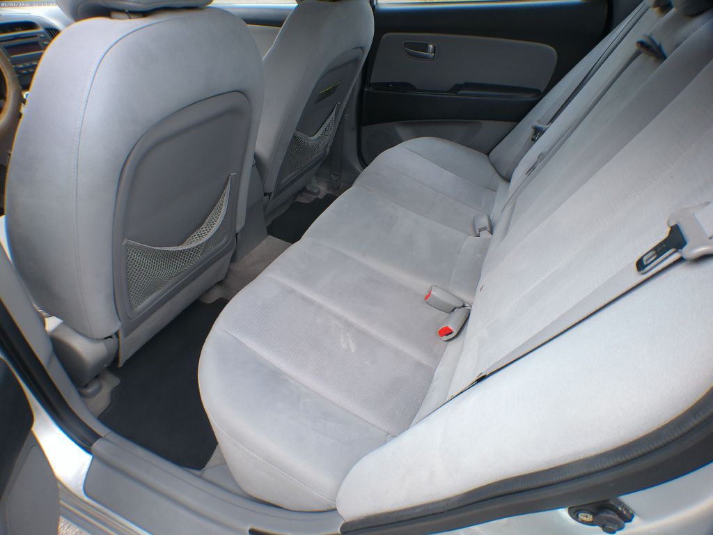 2008 Hyundai Elantra Image 6