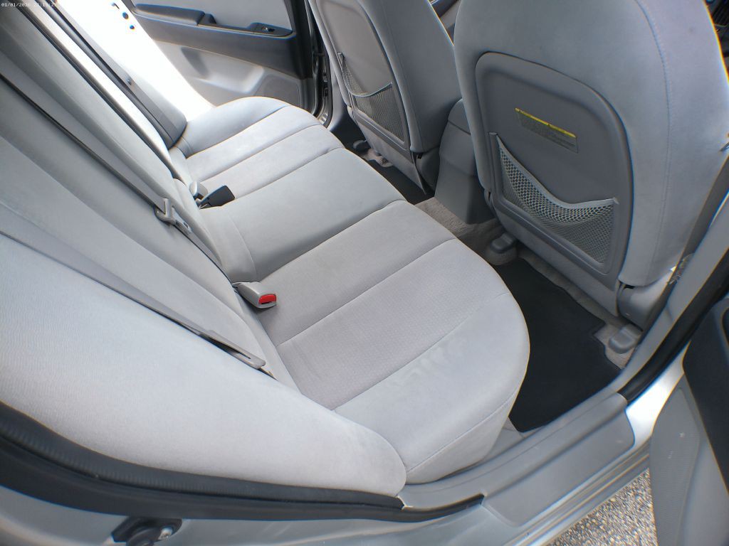 2008 Hyundai Elantra Image 8
