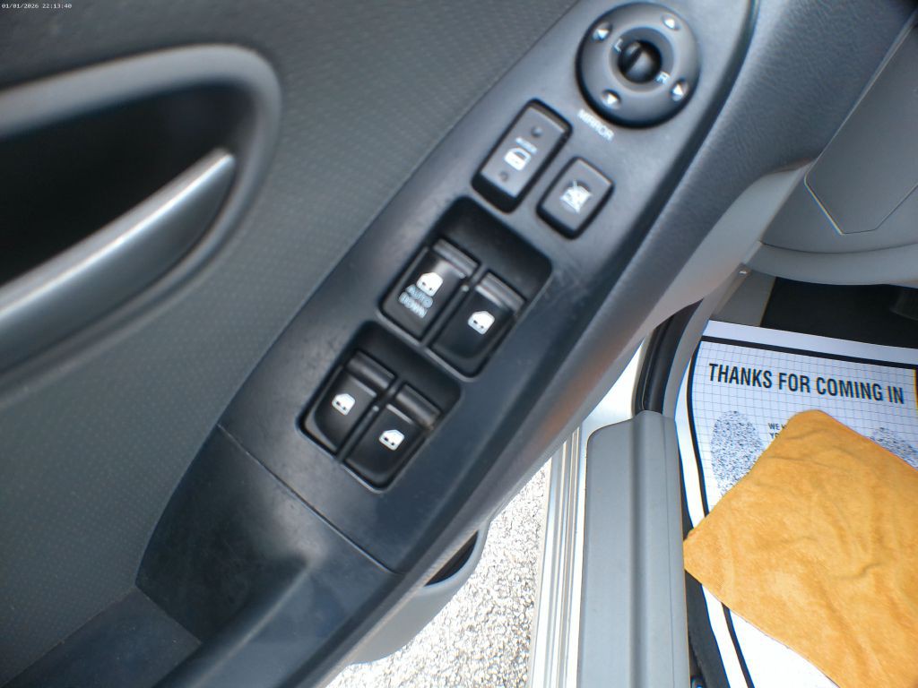 2008 Hyundai Elantra Image 9