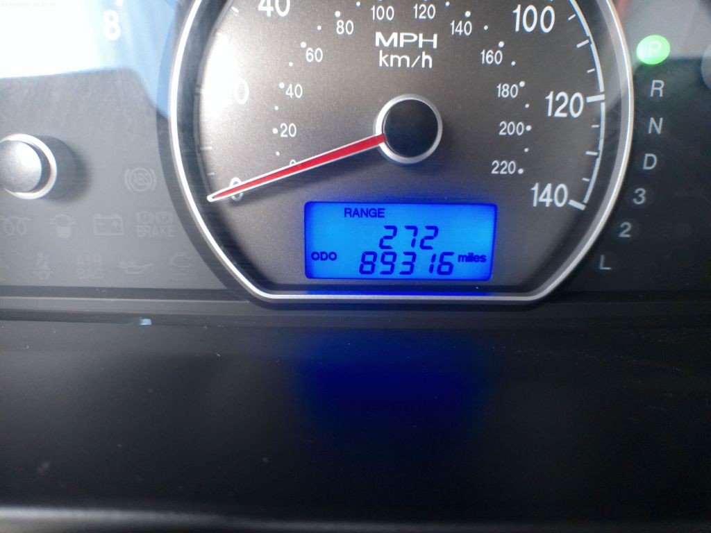 2008 Hyundai Elantra Image 10