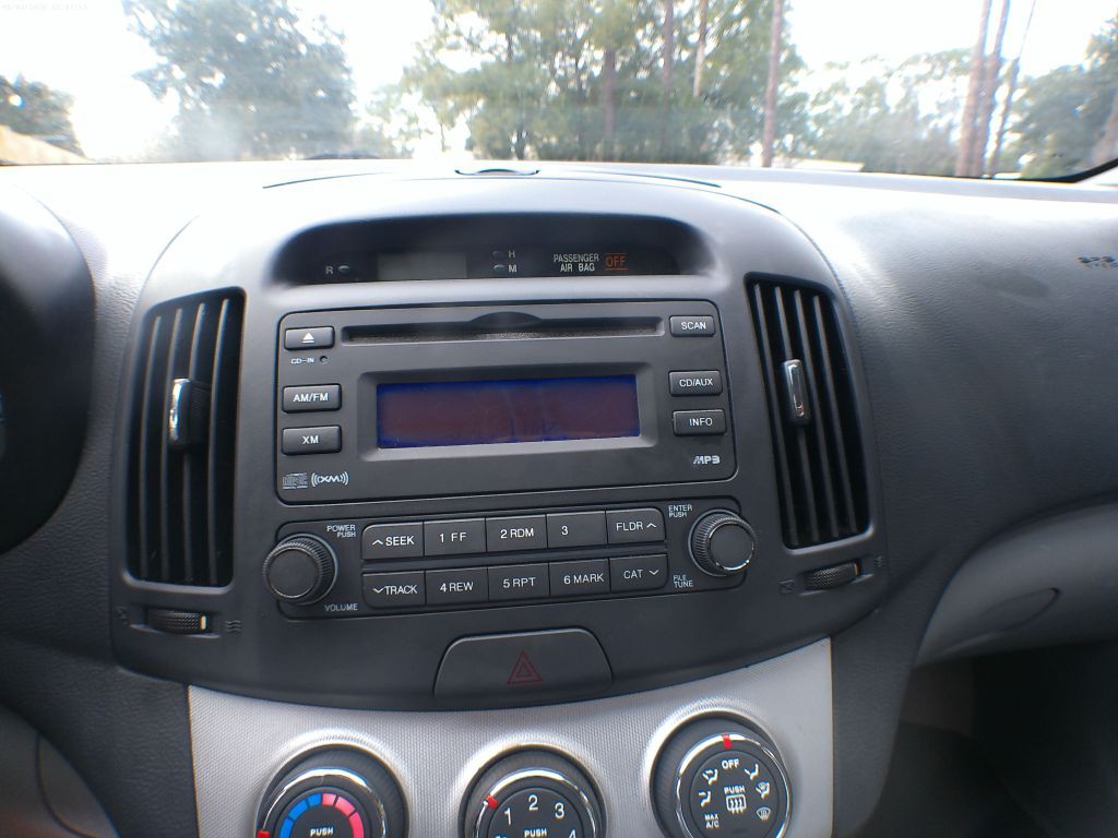 2008 Hyundai Elantra Image 11