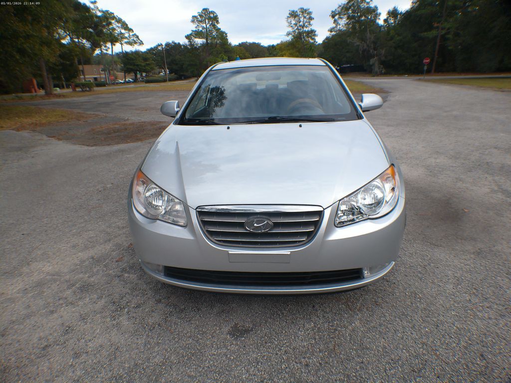 2008 Hyundai Elantra Image 12