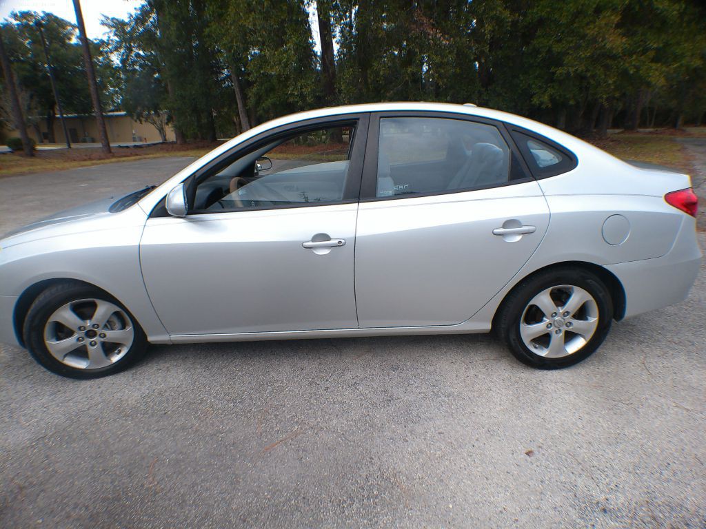 2008 Hyundai Elantra Image 13
