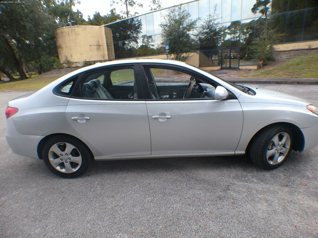 2008 Hyundai Elantra Image 14