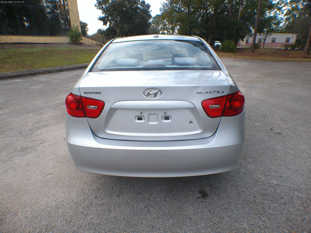 2008 Hyundai Elantra Image 15