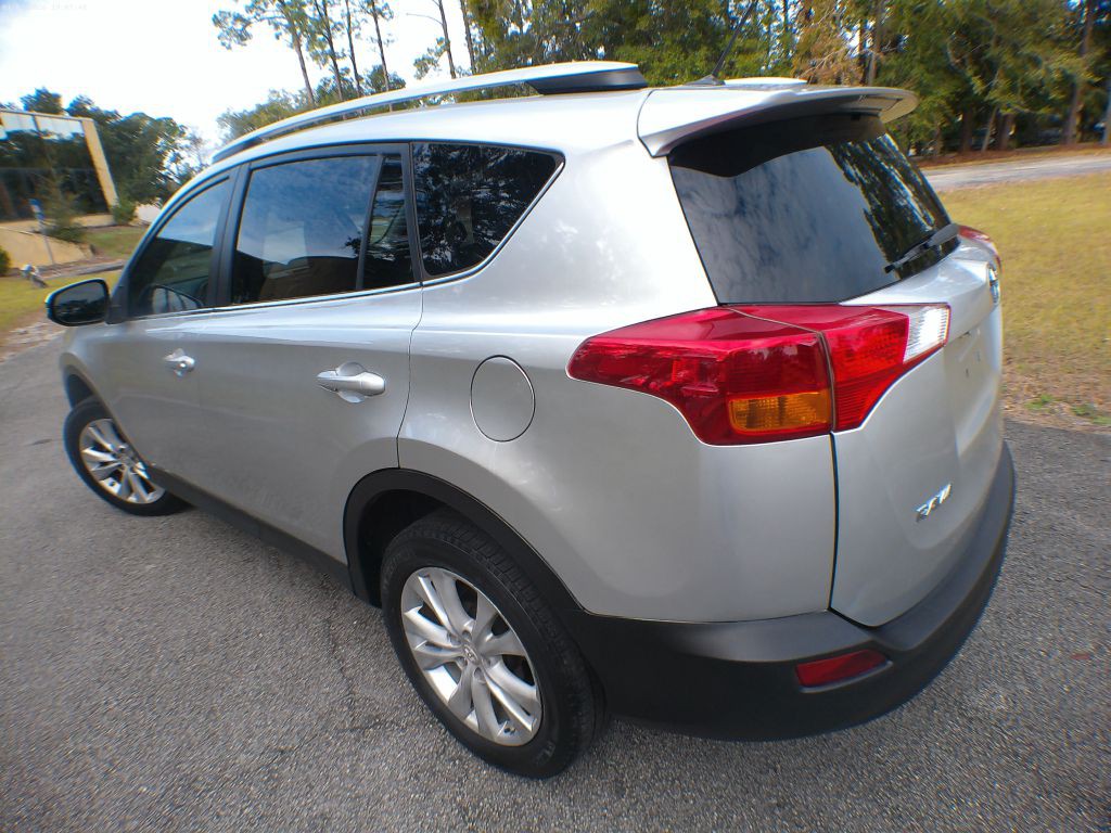 2013 Toyota Rav4 Image 4
