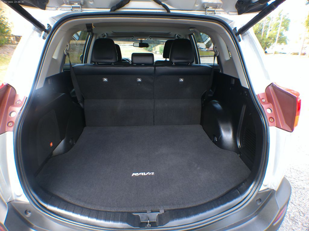 2013 Toyota Rav4 Image 5