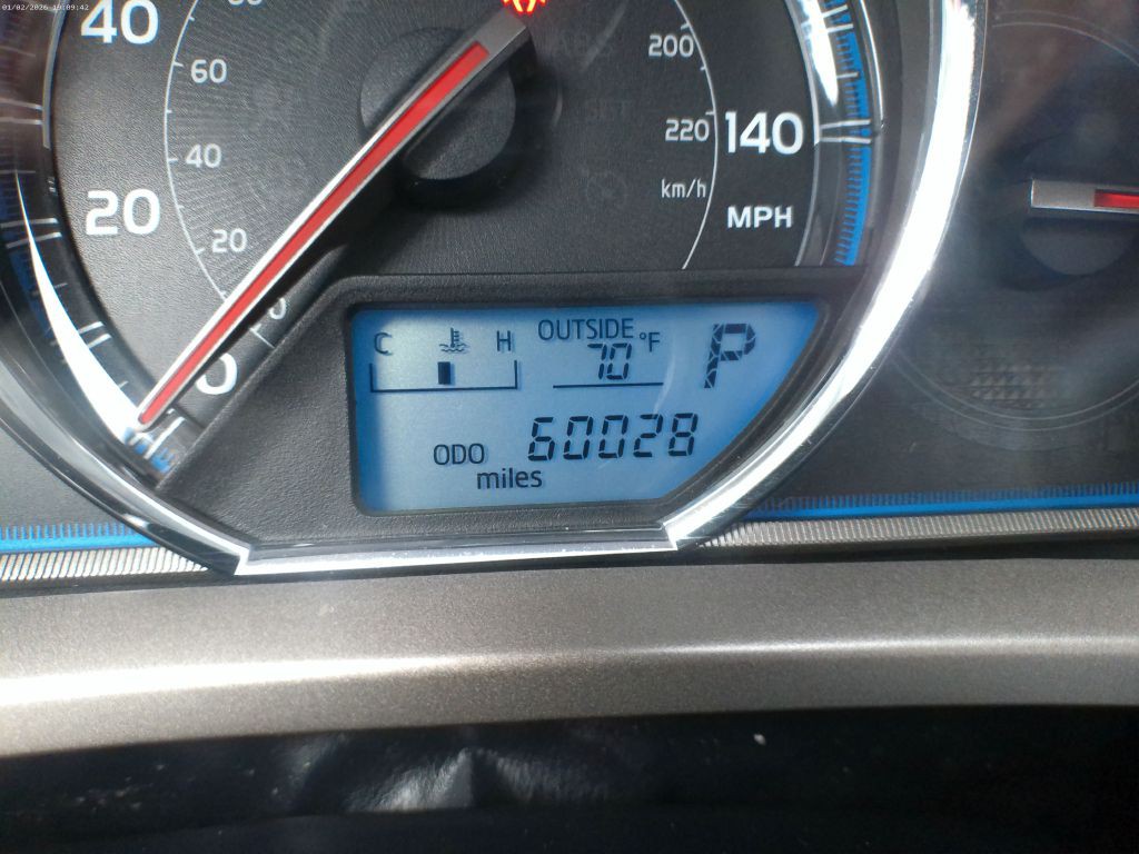 2013 Toyota Rav4 Image 11