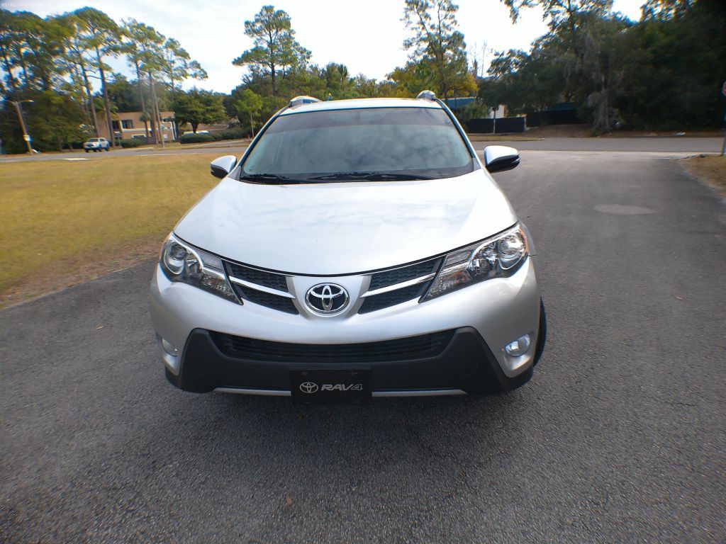 2013 Toyota Rav4 Image 12