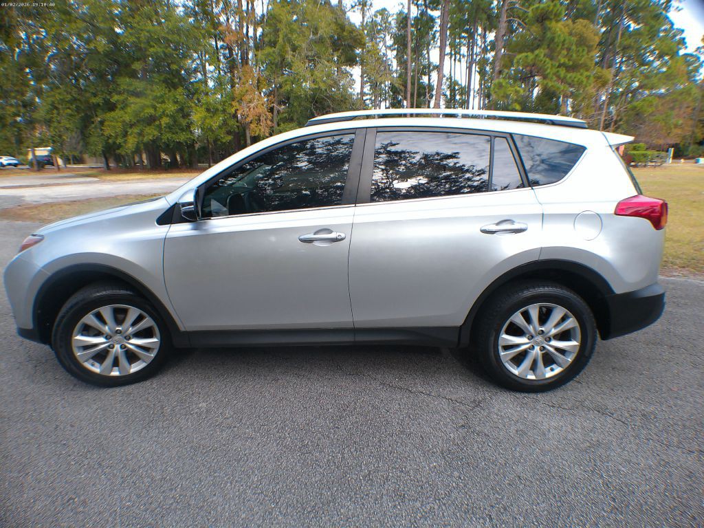 2013 Toyota Rav4 Image 13