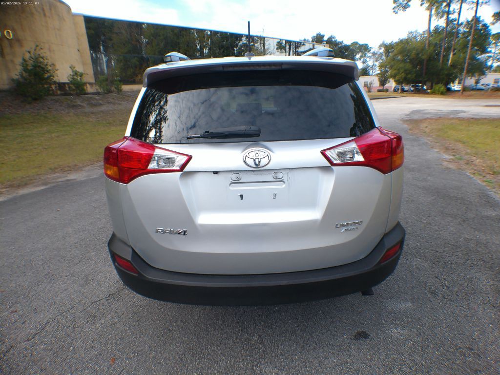 2013 Toyota Rav4 Image 15