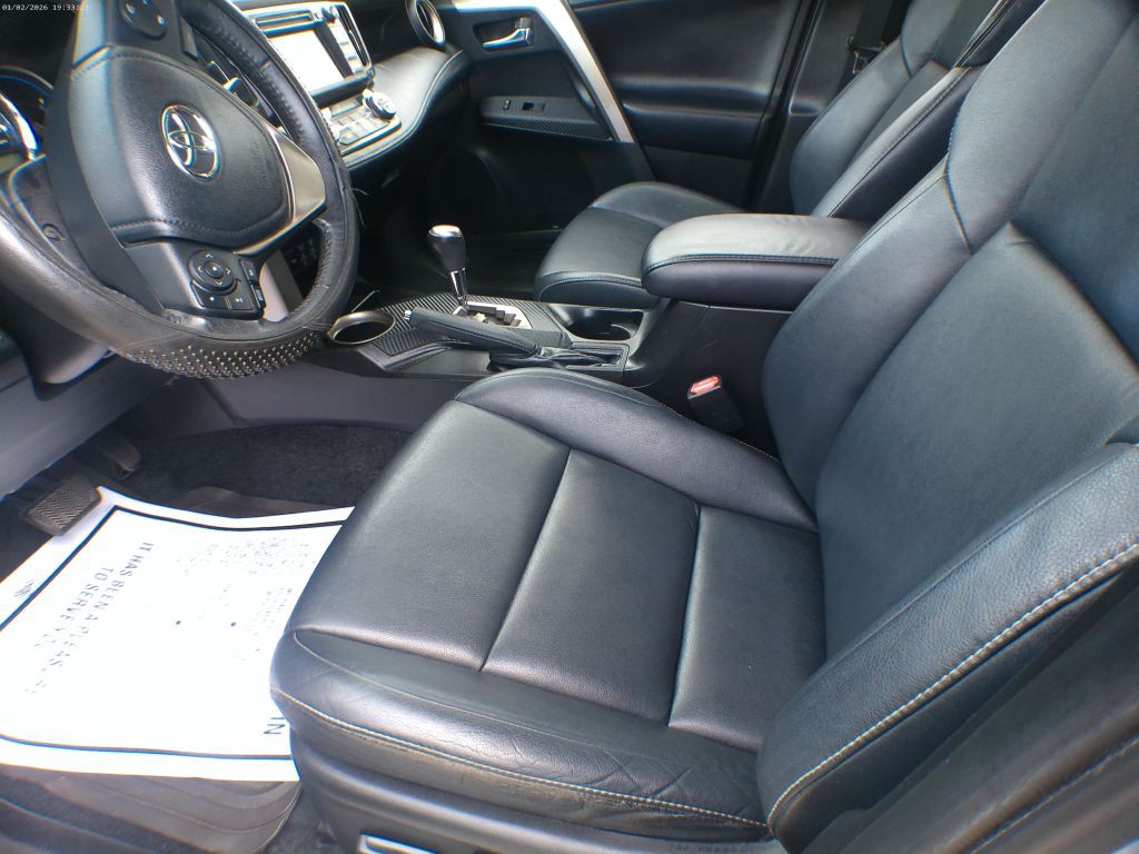 2013 Toyota Rav4 Image 18