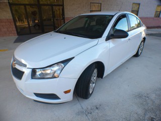 Image for 2014 Chevrolet Cruze LS ID: 7104596