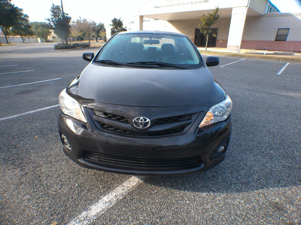 2012 Toyota Corolla Image 14