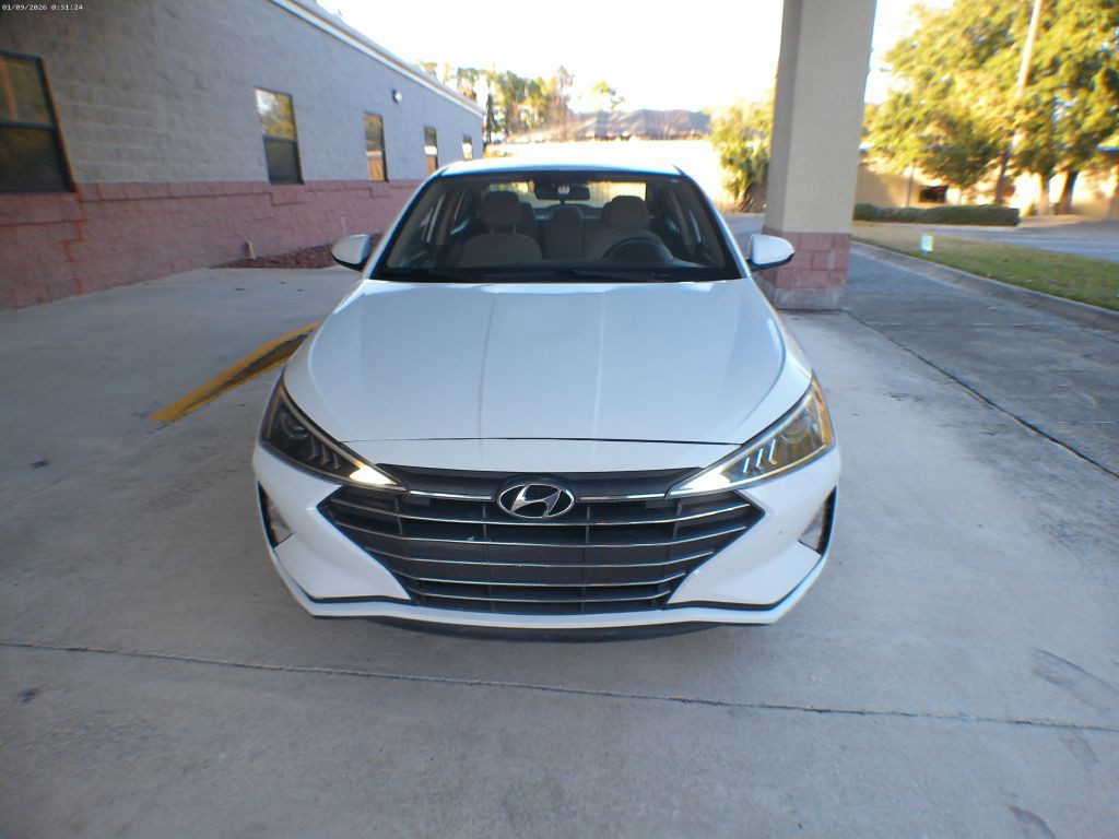 2019 Hyundai Elantra Image 14