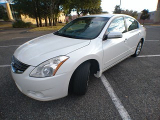 Image for 2012 Nissan Altima BASE ID: 7140097