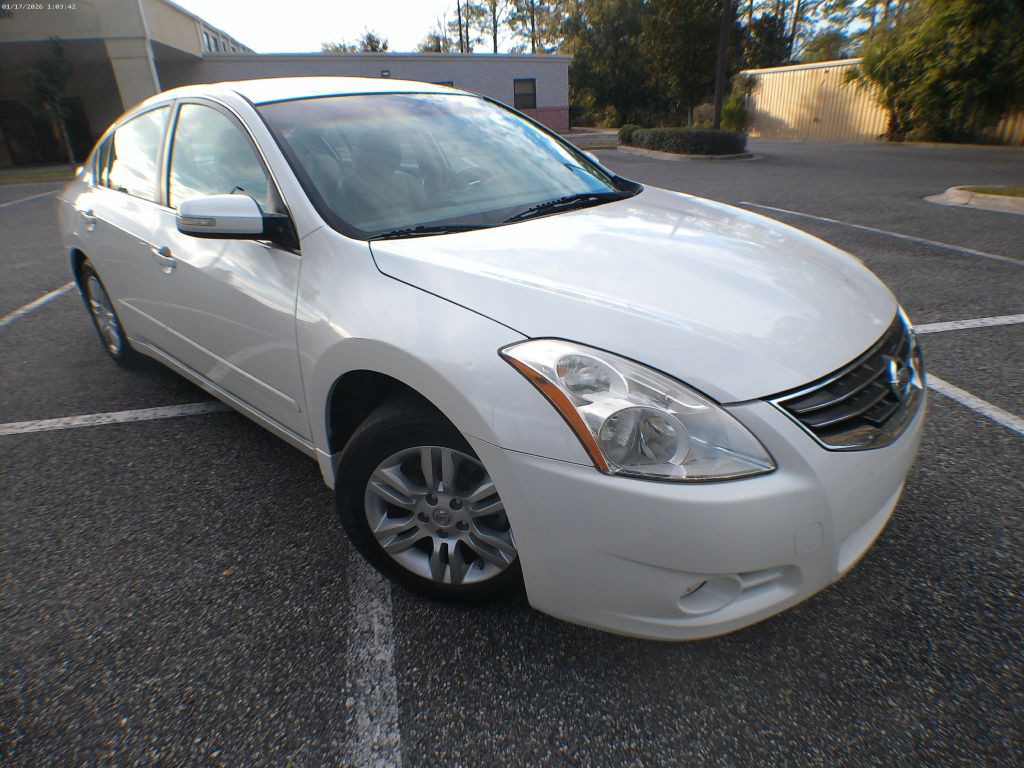 2012 Nissan Altima Image 2