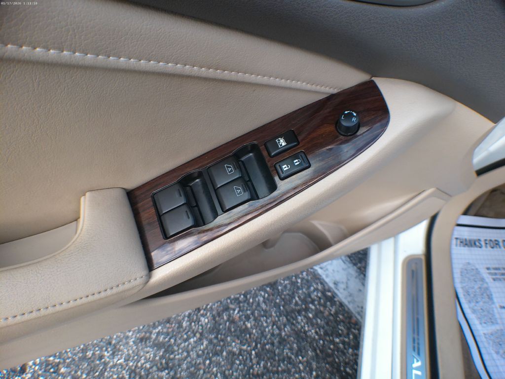 2012 Nissan Altima Image 14