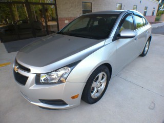 Image for 2012 Chevrolet Cruze LT ID: 7157996