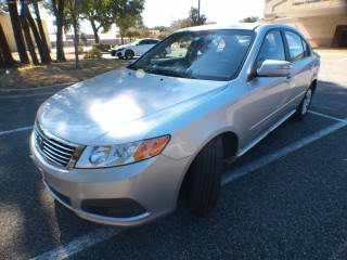 Image for 2009 Kia Optima LX ID: 7181620