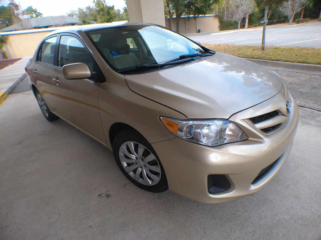2012 Toyota Corolla Image 2