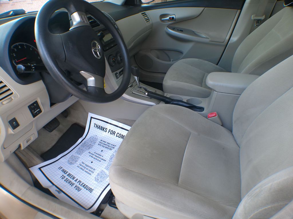 2012 Toyota Corolla Image 5