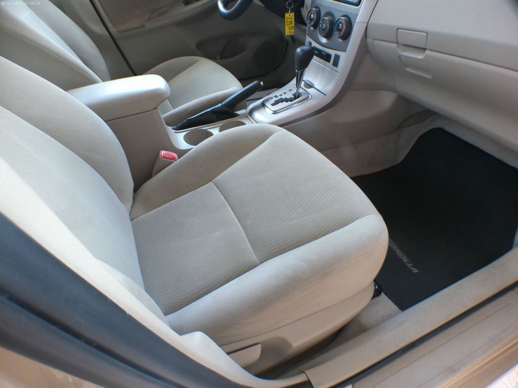 2012 Toyota Corolla Image 7