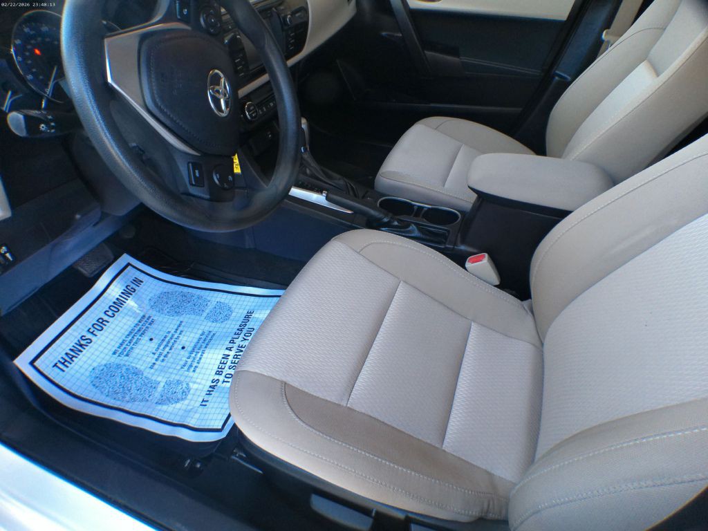 2015 Toyota Corolla Image 5