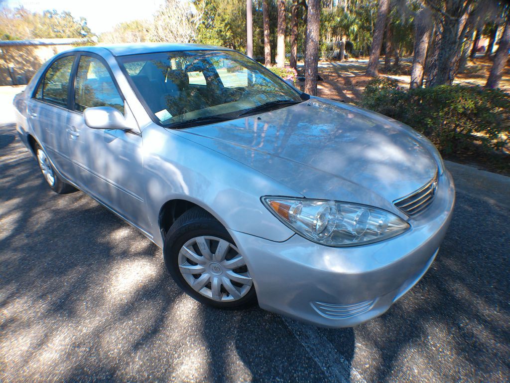 2006 Toyota Camry Image 1