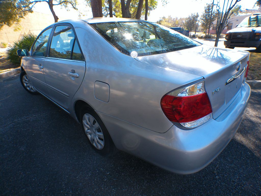 2006 Toyota Camry Image 4