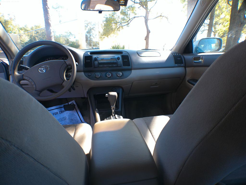 2006 Toyota Camry Image 9