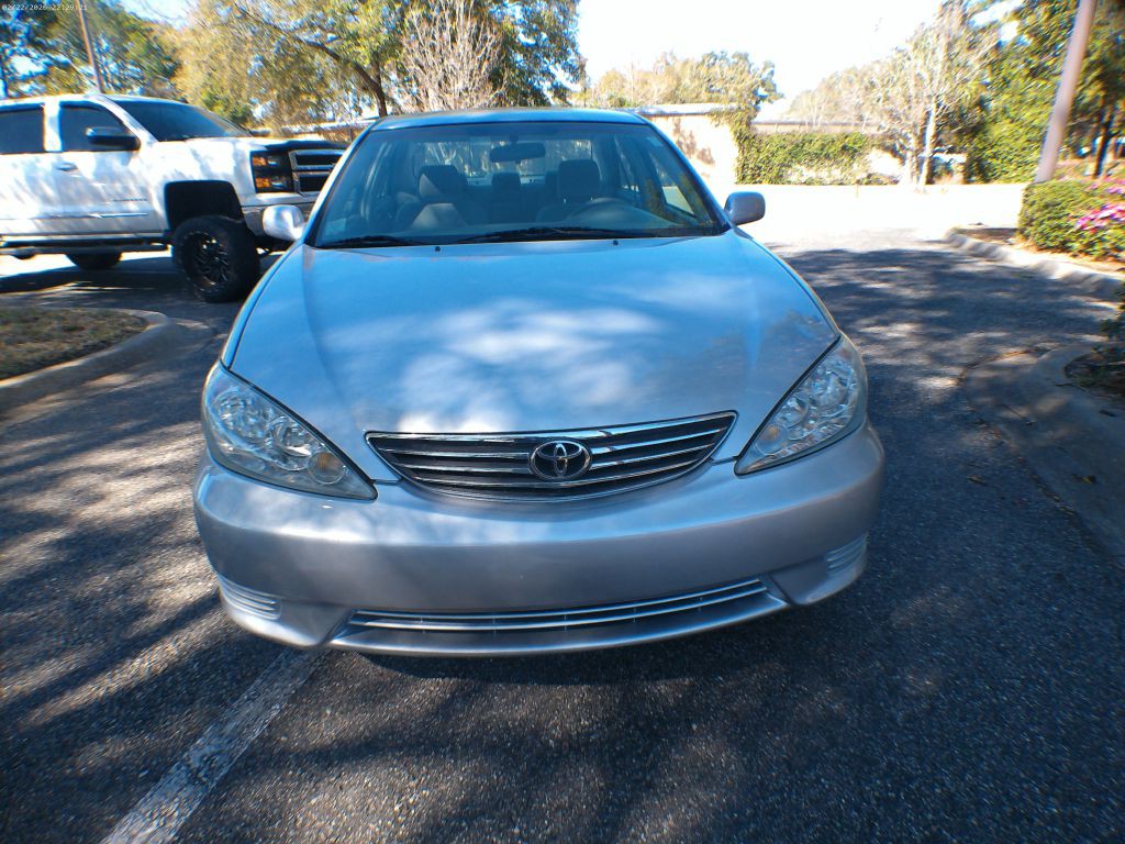 2006 Toyota Camry Image 10