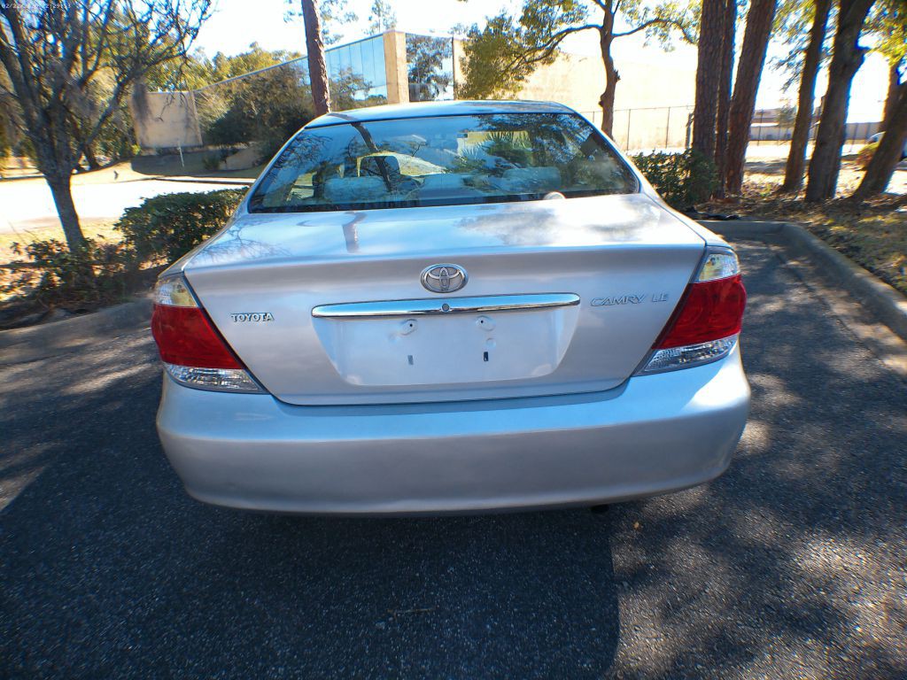 2006 Toyota Camry Image 13