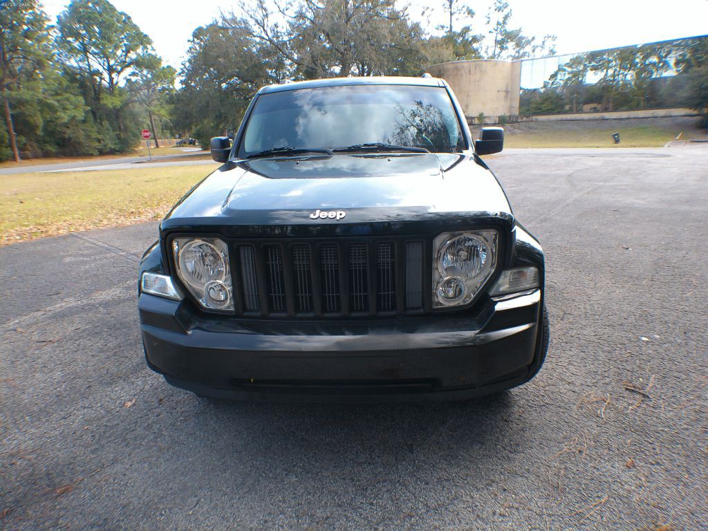 2012 Jeep Liberty Image 14