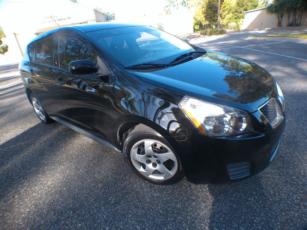 2009 Pontiac Vibe Image 2