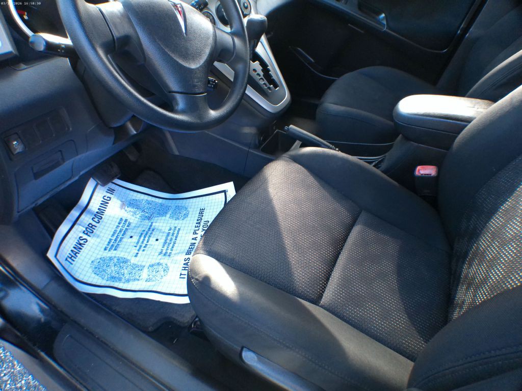 2009 Pontiac Vibe Image 5