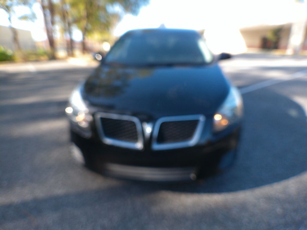 2009 Pontiac Vibe Image 11