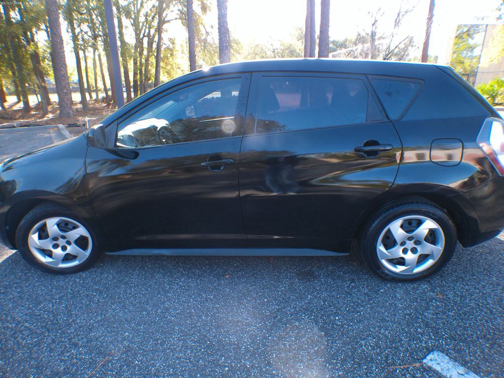 2009 Pontiac Vibe Image 12